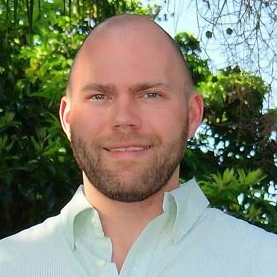 Dr. Bradley Delph, DMD, of Charlottesville Dental Care