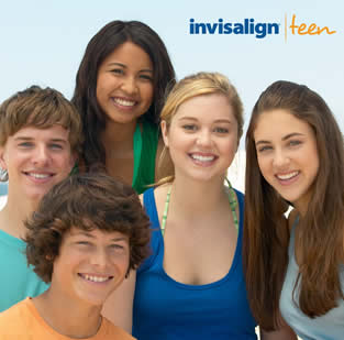 invisallign teen